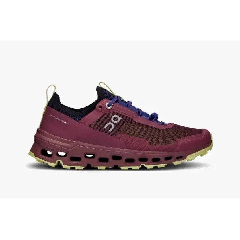 Cloudultra 2 On Running Womens Size 5 Cherry Hay Running Shoes Sneakers New